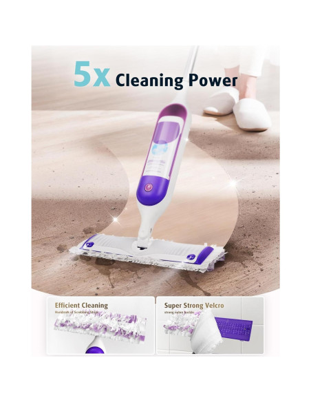 Repuestos Almohadillas Desechables AIR U+ 24 Piezas para Swiffer Repuestos Almohadillas Desechables AIR U+ 24 Piezas para Swiffer
