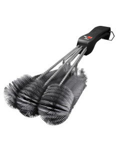 Cepillo de Limpieza para Parrilla Kona 360 - Acero Inoxidable 45.72 cm