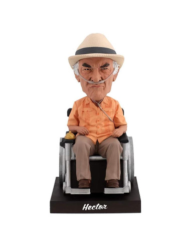 Estatua Coleccionable Royal Bobbles Hector Salamanca 20.32 cm