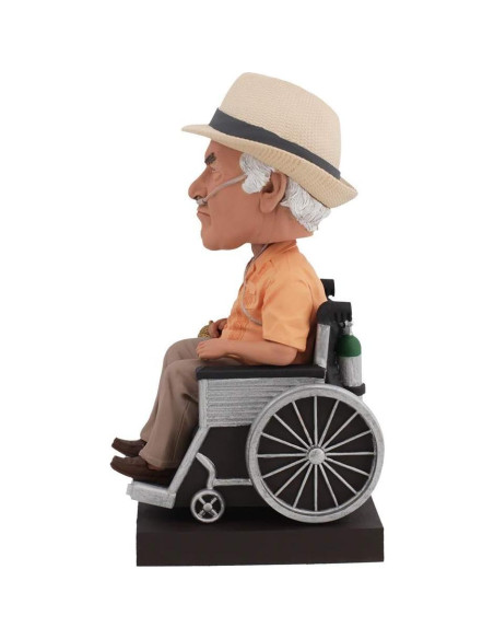 Estatua Coleccionable Royal Bobbles Hector Salamanca 20.32 cm Estatua Coleccionable Royal Bobbles Hector Salamanca 20.32 cm