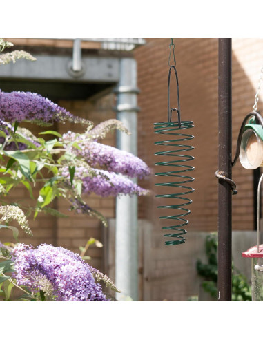 Soporte para Mazorcas de Maíz Geiserailie con Cadena 76 cm