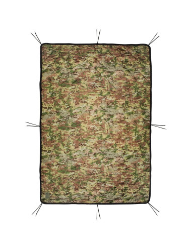 Manta Woobie Militar Medallas de América 234x160 cm Camuflaje OCP