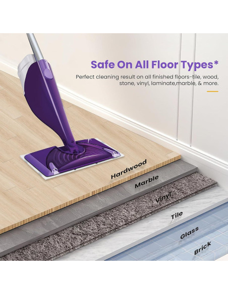 Almohadillas Desechables para Mop Swiffer WetJet - 10 Piezas Almohadillas Desechables para Mop Swiffer WetJet - 10 Piezas