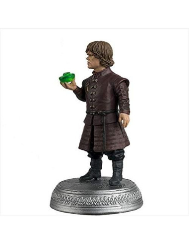 Figura de Colección Eaglemoss Tyrion Lannister 6.6cm