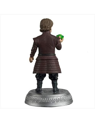 Figura de Colección Eaglemoss Tyrion Lannister 6.6cm