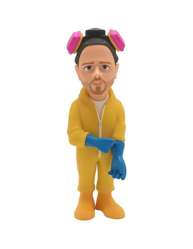 Figura Coleccionable Minix Jesse Pinkman Breaking Bad 12 cm