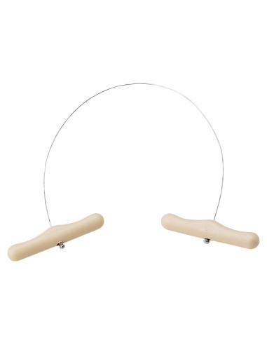 Cortador de Queso Fante's con Alambre 30.48 cm Acero Inoxidable