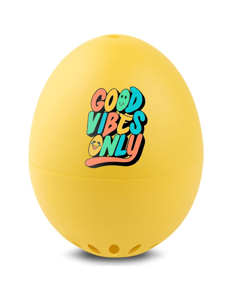 BeepEgg Good Vibes - Temporizador Musical para Huevos BeepEgg Good Vibes - Temporizador Musical para Huevos