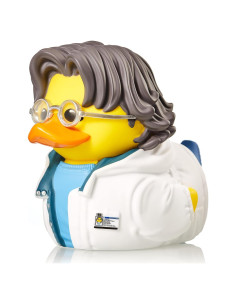 Figura de Vinilo TUBBZ Dr Hal Otacon Emmerich - Metal Gear Solid