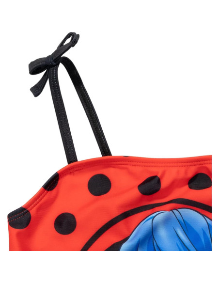 Traje de baño de una pieza Miraculous Ladybug para niñas 14-16 Traje de baño de una pieza Miraculous Ladybug para niñas 14-16