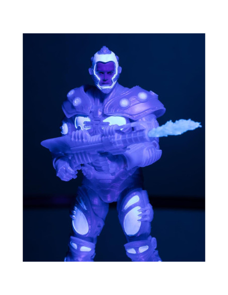 Figura de Acción Batman y Robin Mr. Freeze 18 cm McFarlane Figura de Acción Batman y Robin Mr. Freeze 18 cm McFarlane