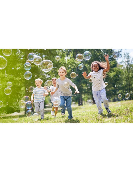 Máquina de Hacer Burbujas Mi Pequeño Pony para Niños 0.41 kg Máquina de Hacer Burbujas Mi Pequeño Pony para Niños 0.41 kg