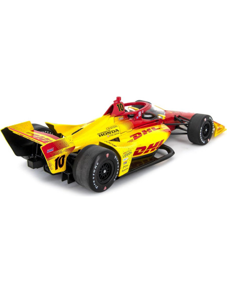 Coche Diecast Greenlight 1:18 Alex Palou Campeón Indy 2024 Coche Diecast Greenlight 1:18 Alex Palou Campeón Indy 2024