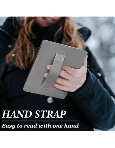 Funda Kindle Paperwhite 11 Gen 2021 Aippdo Mandula Galaxy