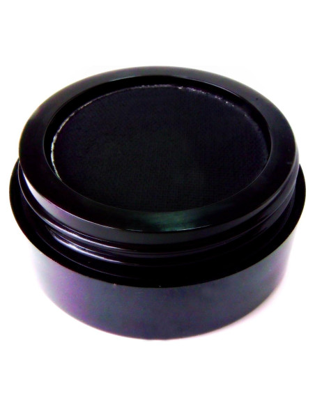 Delineador de Ojos en Pasta Negro Mate y Sombra Activada por Agua Delineador de Ojos en Pasta Negro Mate y Sombra Activada por Agua