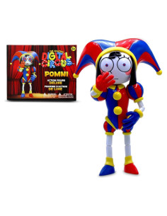 Figura de Acción Pomni Just Toys 15.24 cm Articulada