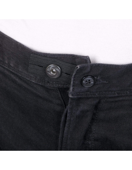 Paquete de 4 Extensores de Cintura Elásticos Taoqiao - Ajuste 1 a 5 cm Paquete de 4 Extensores de Cintura Elásticos Taoqiao - Ajuste 1 a 5 cm