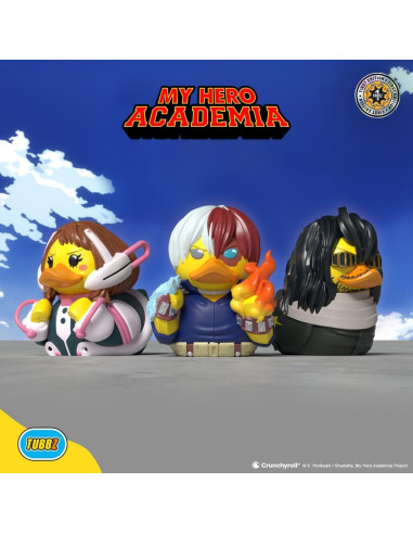 Figura de pato de goma TUBBZ My Hero Academia Ochaco Uraraka