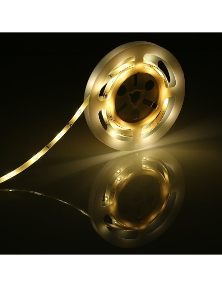 Luz de Cama LED Vansky 1.52m con Sensor de Movimiento Luz de Cama LED Vansky 1.52m con Sensor de Movimiento