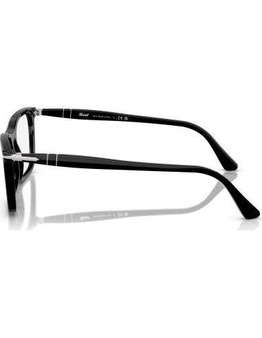 Montura de Gafas Recetadas Rectangular Persol PO3358V 54mm