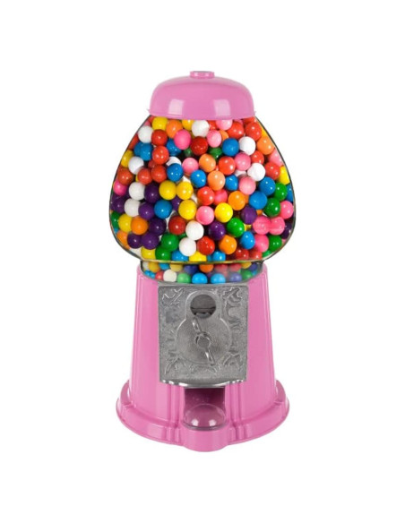 Dispensador de Dulces Mini Rosa Great Northern 27.94 cm Dispensador de Dulces Mini Rosa Great Northern 27.94 cm