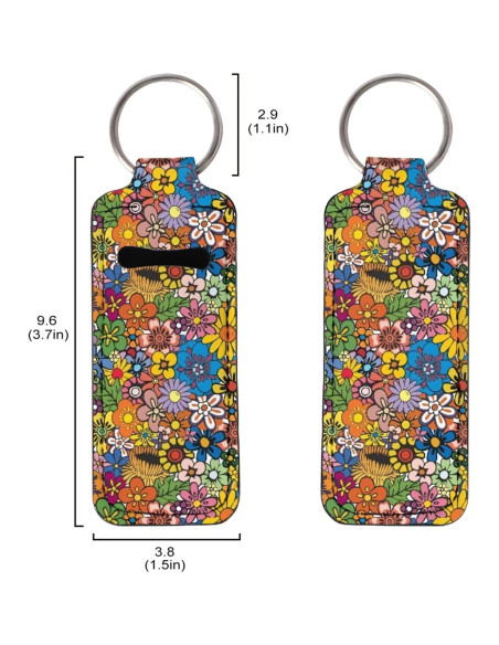 Set de 3 Botellas de Viaje Suobstales + Llavero Neopreno Set de 3 Botellas de Viaje Suobstales + Llavero Neopreno