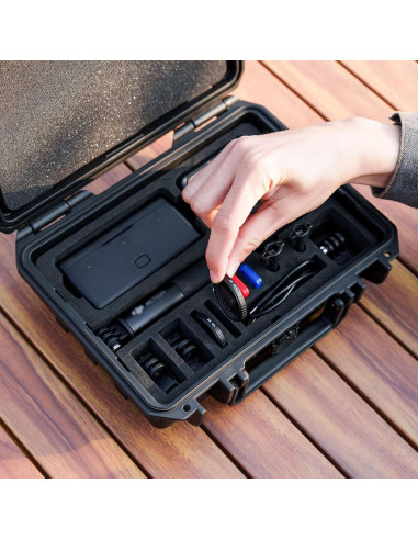 Estuche Impermeable KIWIFOTOS para DJI Osmo Action 5 Pro/4/3