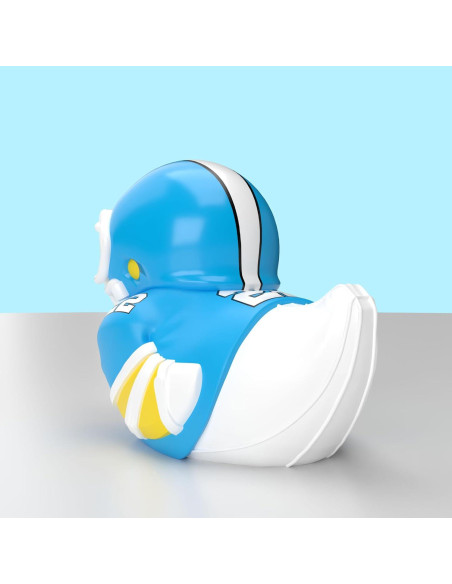Figura de Pato de Goma Mini TUBBZ Fútbol Americano 5 cm Figura de Pato de Goma Mini TUBBZ Fútbol Americano 5 cm