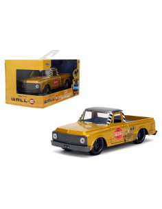 Coche de Fundición Jada 1972 Chevrolet Cheyenne 1:32 Wall-E
