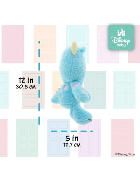 Peluche Sully Cuteeze Disney Baby 30 cm para Bebés y Niños Peluche Sully Cuteeze Disney Baby 30 cm para Bebés y Niños