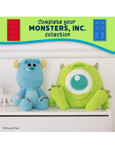 Peluche Sully Cuteeze Disney Baby 30 cm para Bebés y Niños