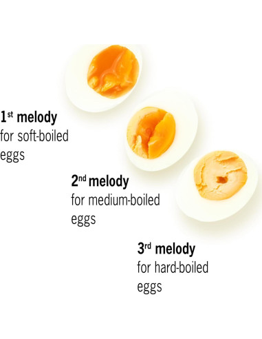Temporizador de Huevos BeepEgg Brainstream - Cocción Perfecta