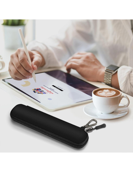 Funda de soporte Fintie para Apple Pencil y lápices inteligentes Funda de soporte Fintie para Apple Pencil y lápices inteligentes