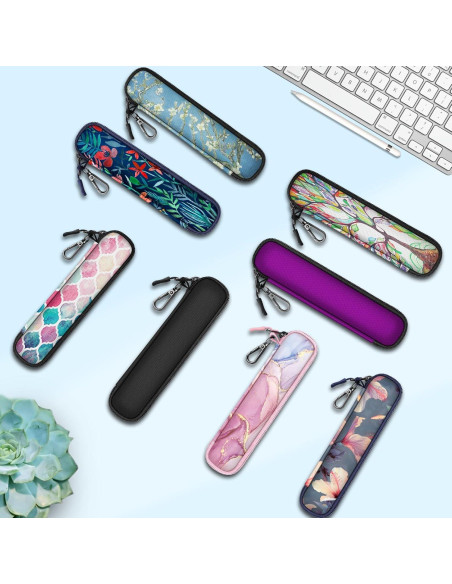 Funda de soporte Fintie para Apple Pencil y lápices inteligentes Funda de soporte Fintie para Apple Pencil y lápices inteligentes