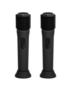 Funda de Silicona TXEsign para Micrófono Inalámbrico JBL PartyBox - 2 Piezas