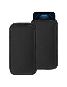 Funda de Neopreno YICHEEY para Teléfono Móvil Grande Negro