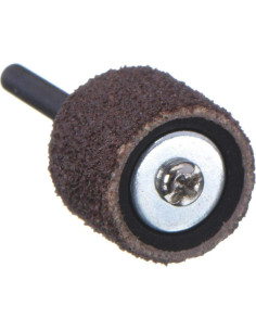 Lijadora de Tambor Dremel 407 2 Piezas 60 Grano 1.27 cm 2