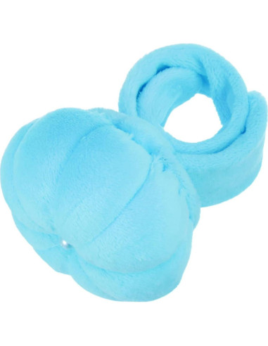 Muñequera Almohadilla para Agujas de Coser HARFINGTON Azul