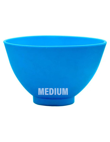 Cuenco de Mezcla Dental Flexible LA MIERE 11.4 cm Azul