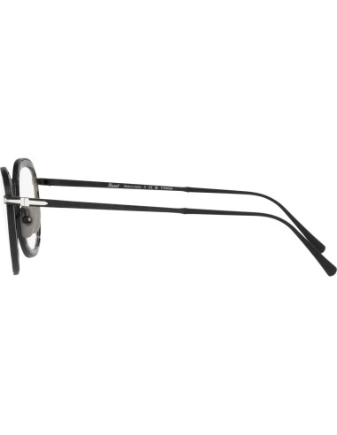 Montura de Gafas de Prescripción Persol PO5009VT Titanio Negro
