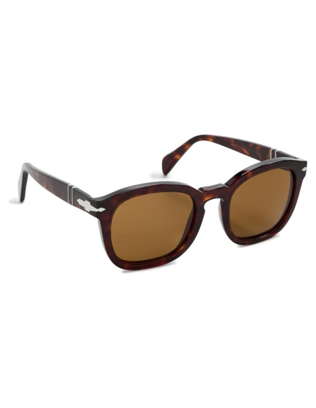 Gafas de sol Persol para hombres marco habana 54mm Gafas de sol Persol para hombres marco habana 54mm