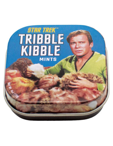 Caramelos Tribble Kibble The Unemployed Philosophers Guild 12g