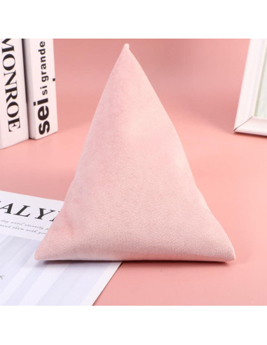 Soporte de Almohada para Tableta y Teléfono KONTONTY Rosa