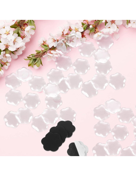 72 Piezas Imanes de Manualidades Weewooday Flor 3.81 cm 72 Piezas Imanes de Manualidades Weewooday Flor 3.81 cm