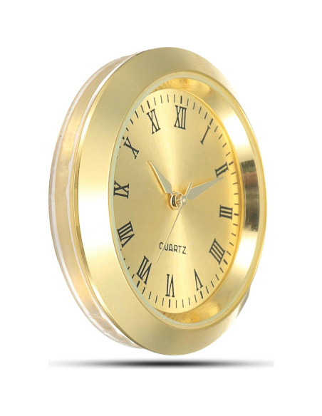Reloj Miniatura de Cuarzo ShoppeWatch 35mm Dorado CK085GD Reloj Miniatura de Cuarzo ShoppeWatch 35mm Dorado CK085GD