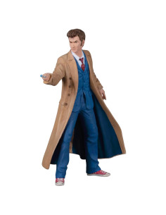 Adorno Navideño Hallmark Keepsake Doctor Who Décimo Doctor