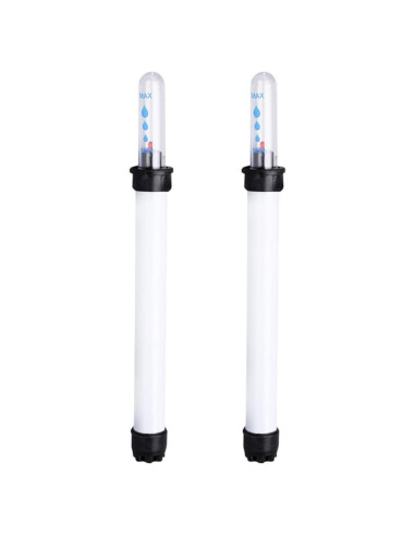 Medidor de Nivel de Agua DOITOOL 2 Piezas para Macetas