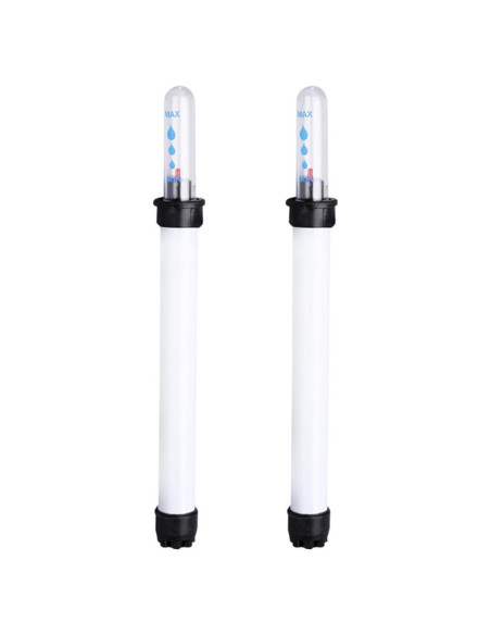 Medidor de Nivel de Agua DOITOOL 2 Piezas para Macetas Medidor de Nivel de Agua DOITOOL 2 Piezas para Macetas