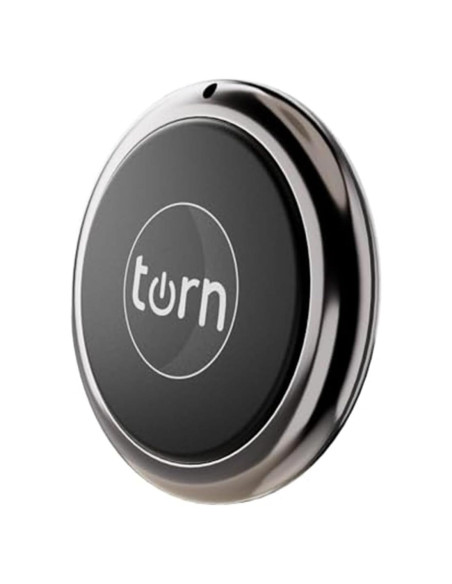 Localizador GPS Bluetooth Air Tag Apple para iOS - Negro Localizador GPS Bluetooth Air Tag Apple para iOS - Negro