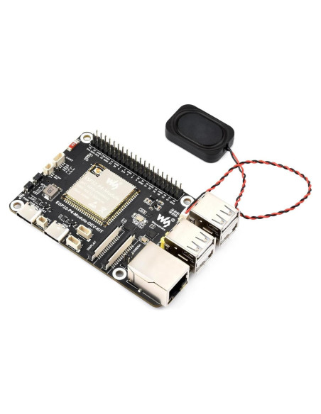 Placa de Desarrollo ESP32-P4-Module XYGStudy Wi-Fi 6 Bluetooth 5 Placa de Desarrollo ESP32-P4-Module XYGStudy Wi-Fi 6 Bluetooth 5
